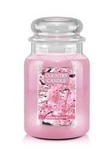 Country Candle Cherry Blossom Duża Świeca Zapachowa 652g