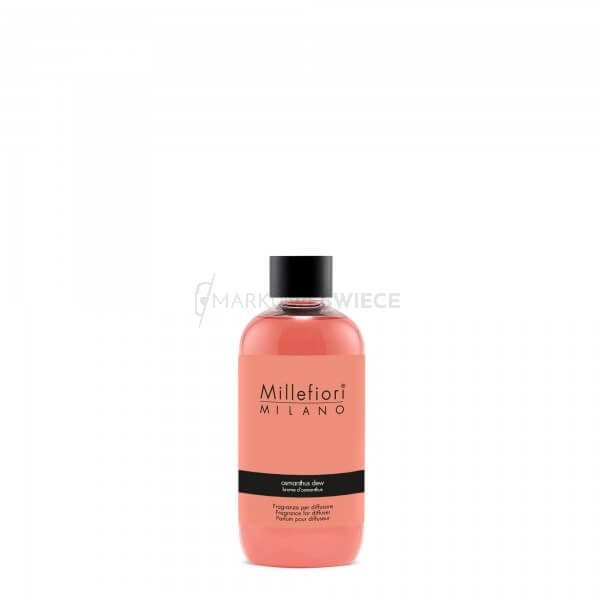 Millefiori Milano Osmanthus Dew uzupełniacz do pałeczek zapachowych 250 ml