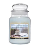 Cheerful Candle Morning Rain Duża Świeca Zapachowa 680g