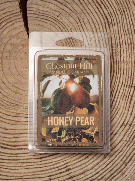 Chestnut Hill Honey Pear Wosk Zapachowy 85g