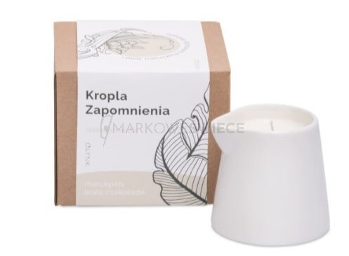 Olynk Świeca do Masażu Kropla Zapomnienia 130ml