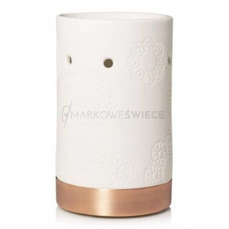 Yankee Candle Kominek Zapachowy Addison Ceramic Floral