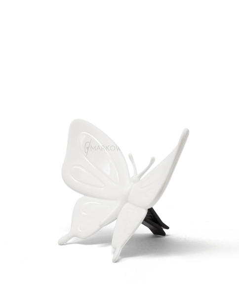 Mr & Mrs Fragrance Zapach do samochodu Butterfly White Cucumber