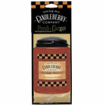 Candleberry Tennessee Whiskey Zapach do Auta