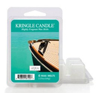 Kringle Candle Aqua Wosk Zapachowy 64g