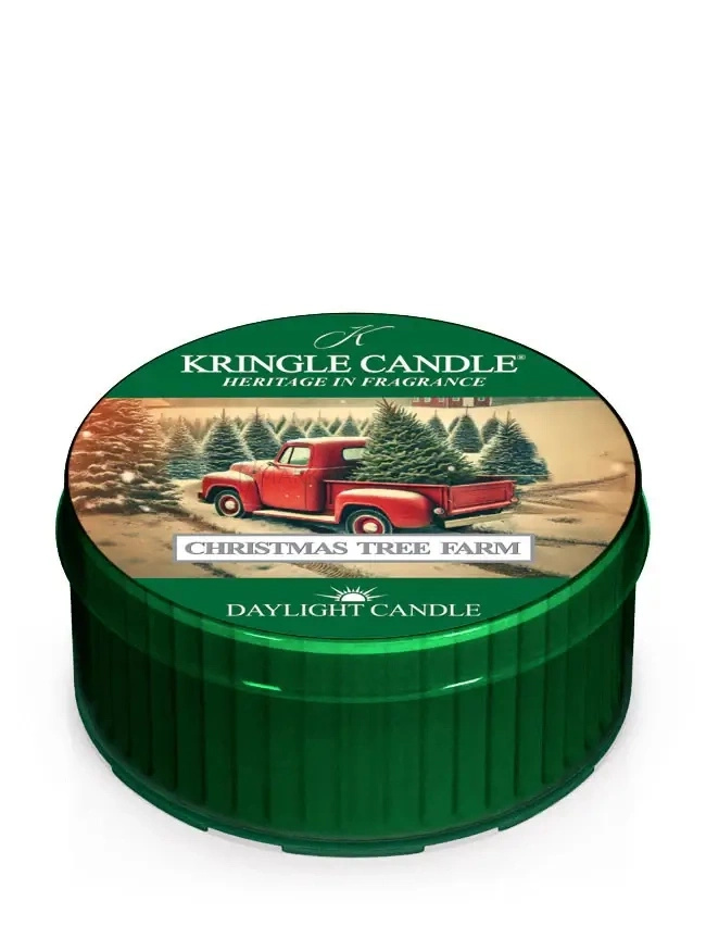 Kringle Candle Christmas Tree Farm Świeczka Daylight 42g