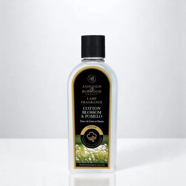 Ashleigh & Burwood Wkład do Lampy Zapachowej Cotton Blossom & Pomelo 500ml