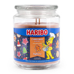 Haribo Christmas Bakery Świeca Zapachowa 510g