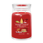 Yankee Candle Big Apple Christmas Signature Duża Świeca 567g