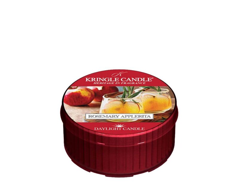 Kringle Candle Rosemary Applerita Świeczka Daylight 42g