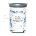 Yankee Candle Snow Globe Wonderland Signature Świeca Tumbler 567g