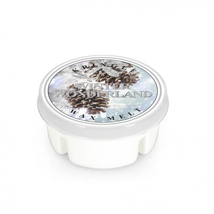 Kringle Candle Winter Wonderland Wosk Zapachowy 35g