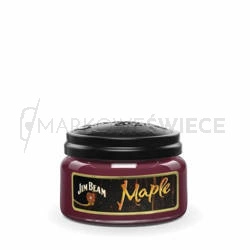 Candleberry Jim Beam Maple Mała Świeca Zapachowa 280g