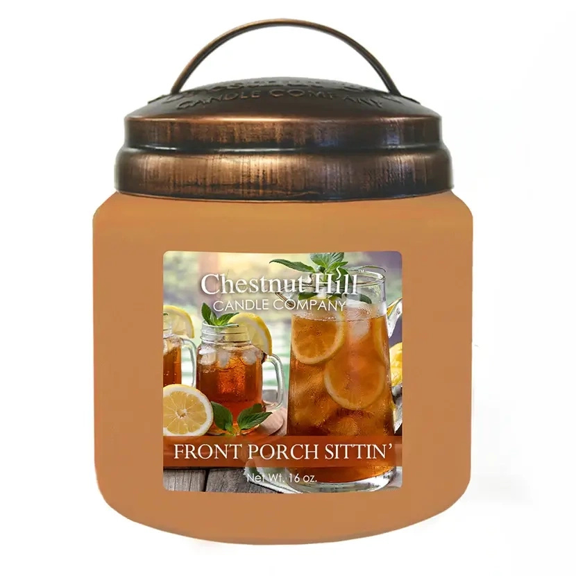 Chestnut Hill Front Porch Sittin' Świeca Zapachowa 510g