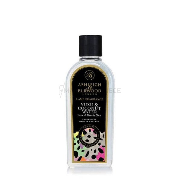 Ashleigh & Burwood Wkład do Lampy Zapachowej Yuzu & Coconut Water 500ml