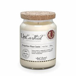 Unearthed Candle Angelino Plum Cassia Duża Świeca Zapachowa 640g