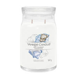 Yankee Candle Soft Blanket Signature Duża Świeca 567g