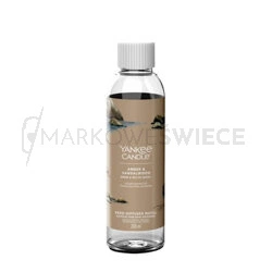 Yankee Candle Amber & Sandalwood Uzupełniacz Do Pałeczek 200ml