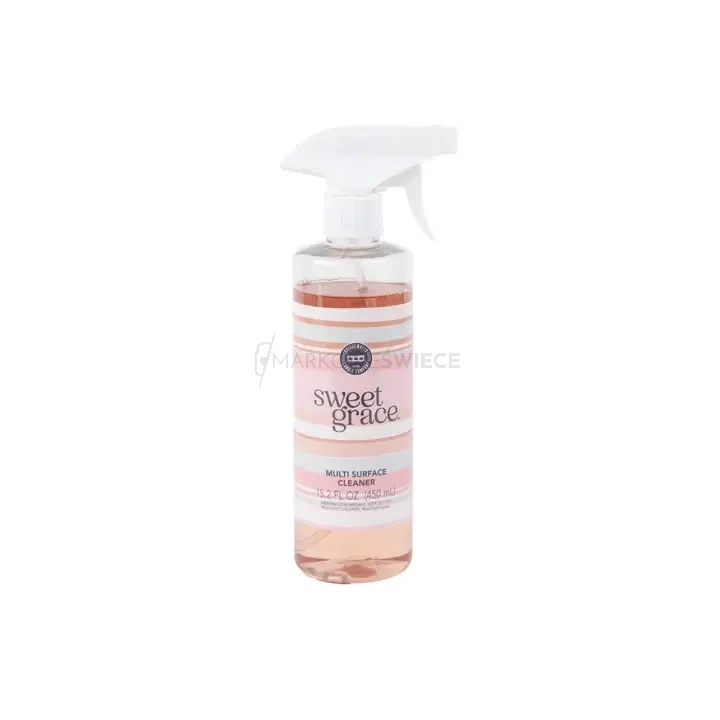 Uniwersalny płyn do czyszczenia Sweet Grace Bridgewater Candle 450 ml