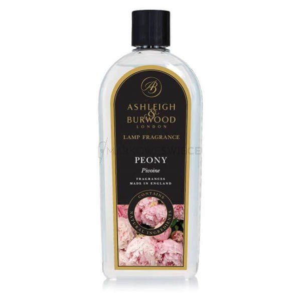 Ashleigh & Burwood Wkład do Lampy Zapachowej Peony 1000 ml