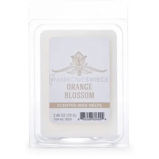 Colonial Candle Orange Blossom Wosk Zapachowy 70g