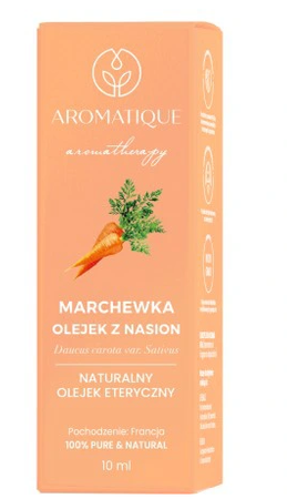 Aromatique Olejek Eteryczny Marchew 10ml
