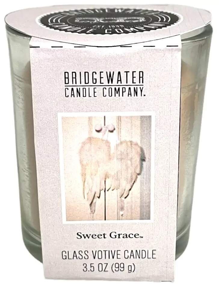 Bridgewater Candle Świeca zapachowa Votive Sweet Grace 99g