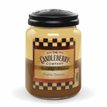 Candleberry Praline Dreams Duża Świeca Zapachowa 640g