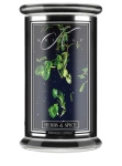 Kringle Candle Reserve Herbs & Spice Duża Świeca Zapachowa 624g
