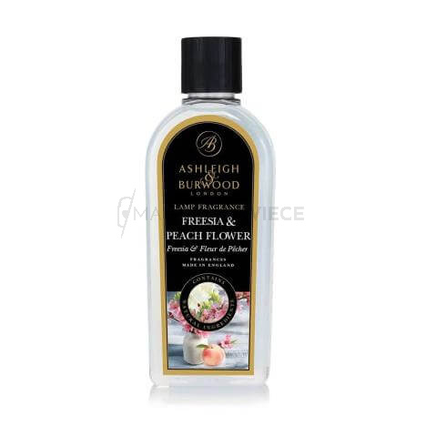 Ashleigh & Burwood Wkład do Lampy Zapachowej Freesia & Peach Flower 500ml