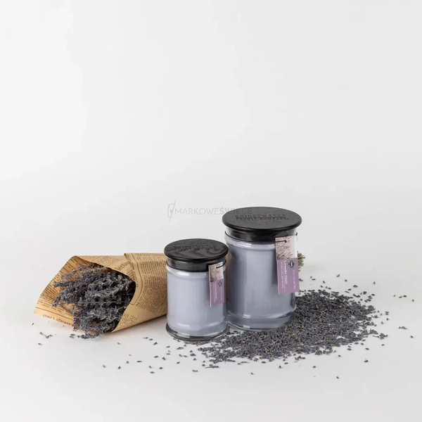 Bridgewater Candle Lavender Fields Świeca Zapachowa 524g