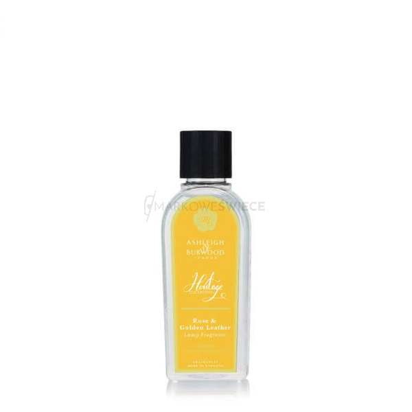 Ashleigh & Burwood Wkład do Lampy Zapachowej Rose & Golden Leather 250ml
