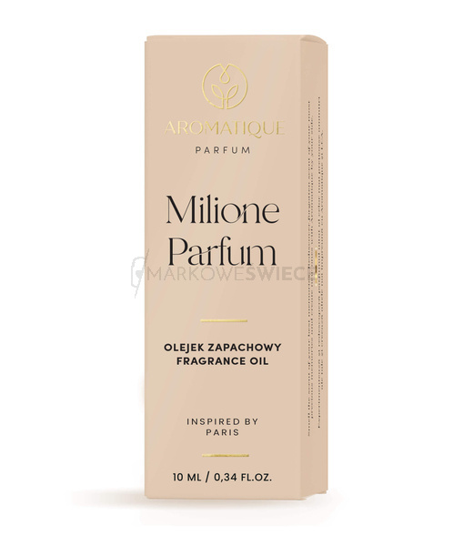 Aromatique Olejek Zapachowy Milione Parfum 12ml