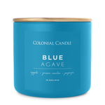 Colonial Candle Blue Agave Świeca Zapachowa Tumbler 411g