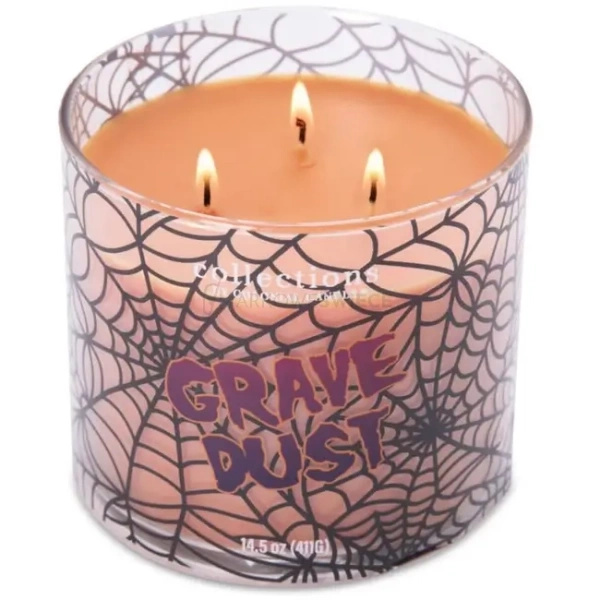 Colonial Candle Grave Dust Świeca Zapachowa Tumbler 411g