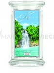 Kringle Candle Fiji Duża Świeca Zapachowa 624g