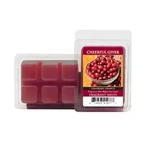 Cheerful Candle Cranberry Orange Wosk Zapachowy 68g