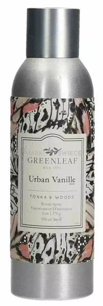 Greenleaf Cashmere Urban Vanille Spray 170g