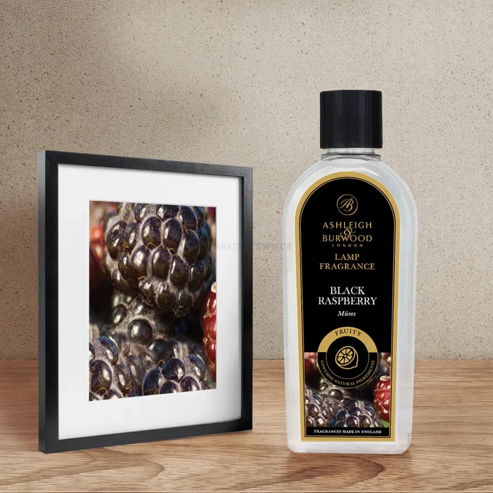 Ashleigh & Burwood Wkład do Lampy Zapachowej Black Raspberry 500ml