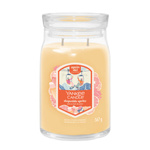 Yankee Candle Slopeslide Spritz Signature Duża Świeca 567g