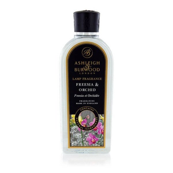 Ashleigh & Burwood Wkład do Lampy Zapachowej Freesia & Orchid 500ml