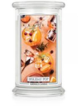 Kringle Candle Holiday Pop Duża Świeca Zapachowa 624g