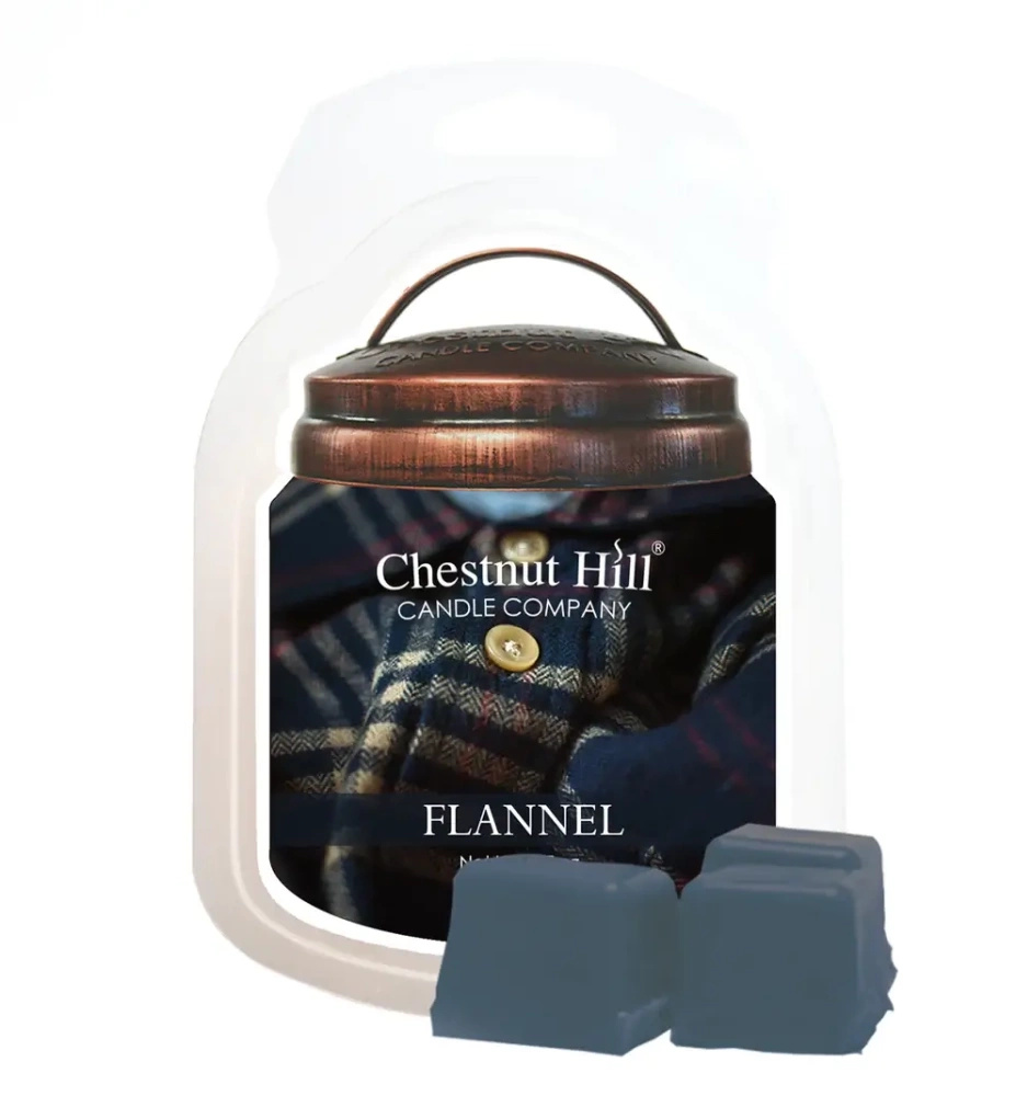 Chestnut Hill Flannel Wosk Zapachowy 105g