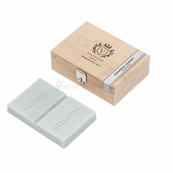 Vellutier Oudwood Journey Wosk Zapachowy 50g