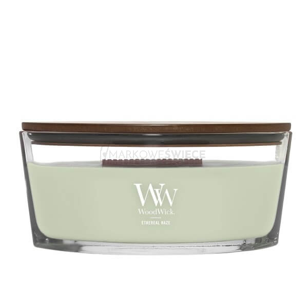WoodWick Ethereal Haze Świeca Hearthwick 453,5g