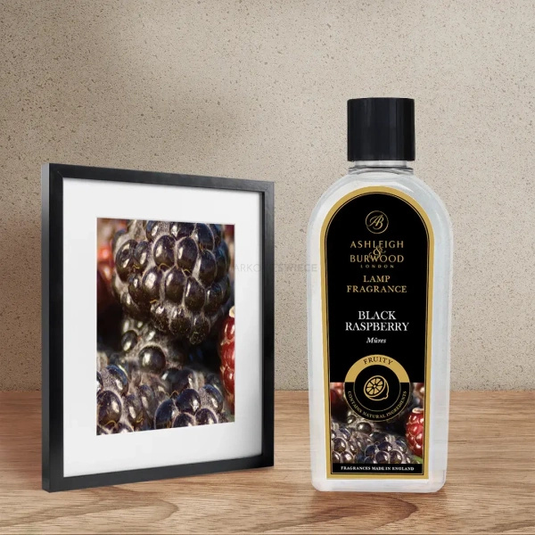 Ashleigh & Burwood Wkład do Lampy Zapachowej Black Raspberry 500ml