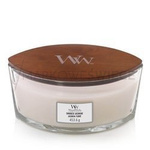 WoodWick Smoked Jasmine Świeca Hearthwick 453,6g