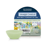 Yankee Candle Cucumber Mint Cooler Wosk Zapachowy Pudełko 22g