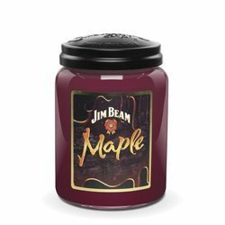 Candleberry Jim Beam Maple Duża Świeca Zapachowa 640g
