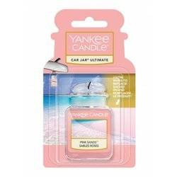 Yankee Candle Pink Sands Car Jar Ultimate Zapach Samochodowy